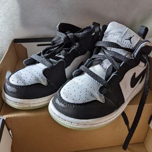 Toddler Air Jordan shoes